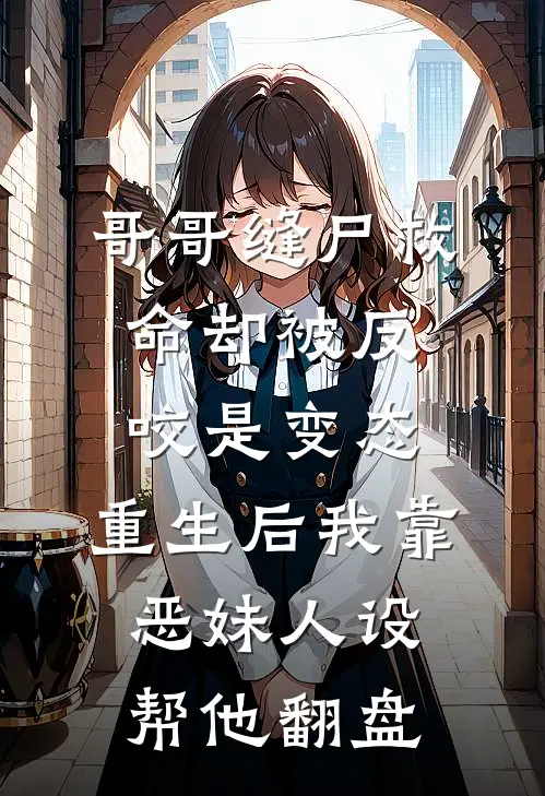 哥哥缝尸救命却被反咬是变态，重生后我靠恶妹人设帮他翻盘