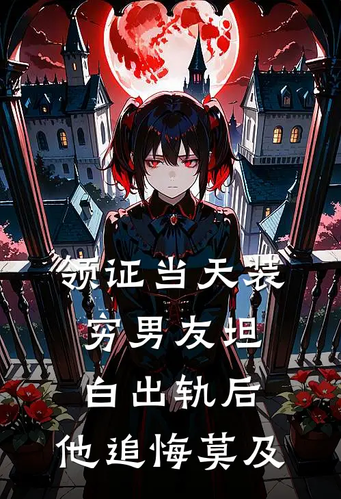 领证当天装穷男友坦白出轨后，他追悔莫及