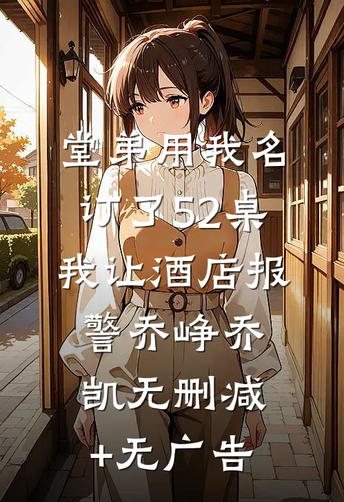 堂弟用我名订了52桌，我让酒店报警乔峥乔凯无删减+无广告
