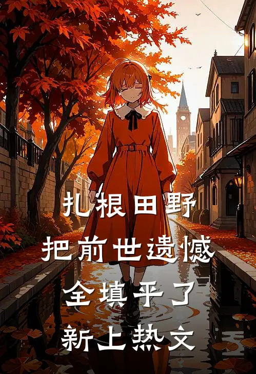 扎根田野，把前世遗憾全填平了新上热文