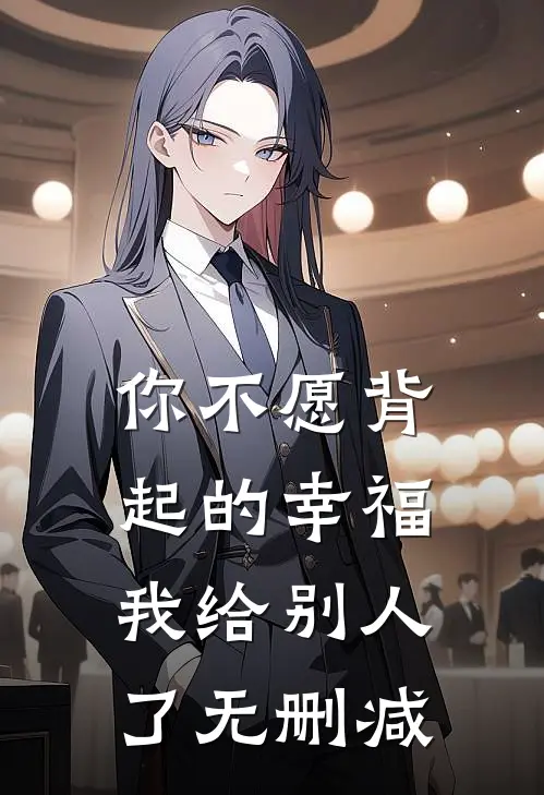 你不愿背起的幸福，我给别人了无删减