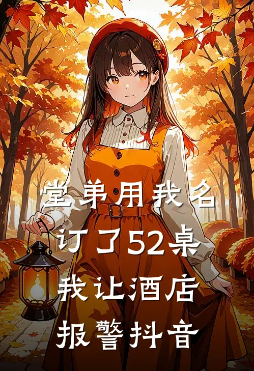 堂弟用我名订了52桌，我让酒店报警抖音