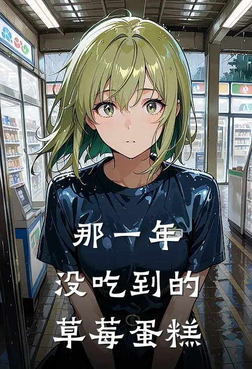 那一年，没吃到的草莓蛋糕