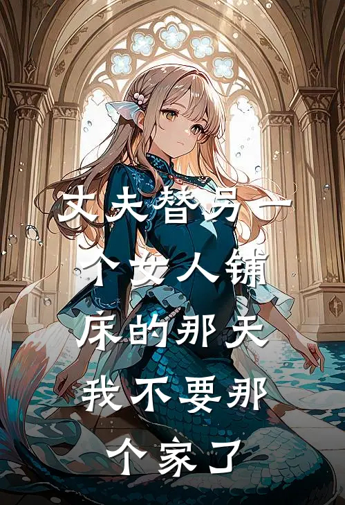丈夫替另一个女人铺床的那天，我不要那个家了