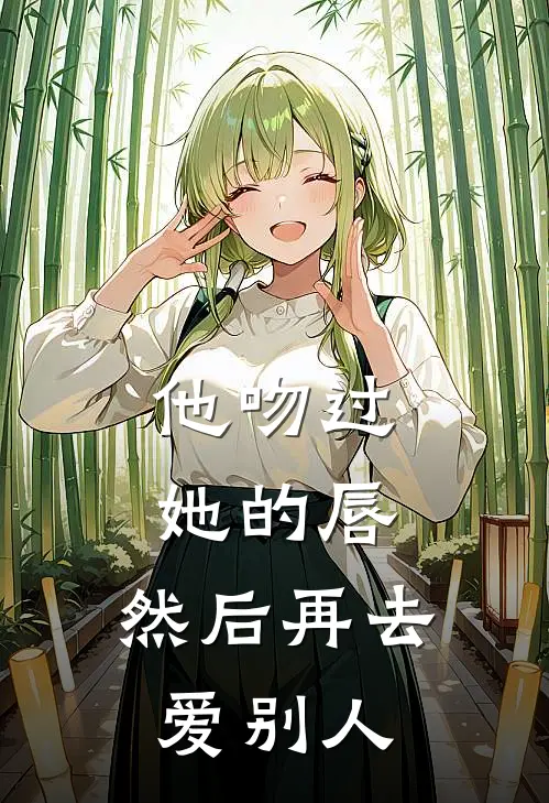 他吻过她的唇，然后再去爱别人