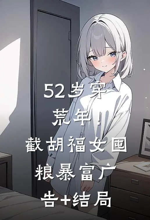 52岁穿荒年！截胡福女囤粮暴富广告+结局