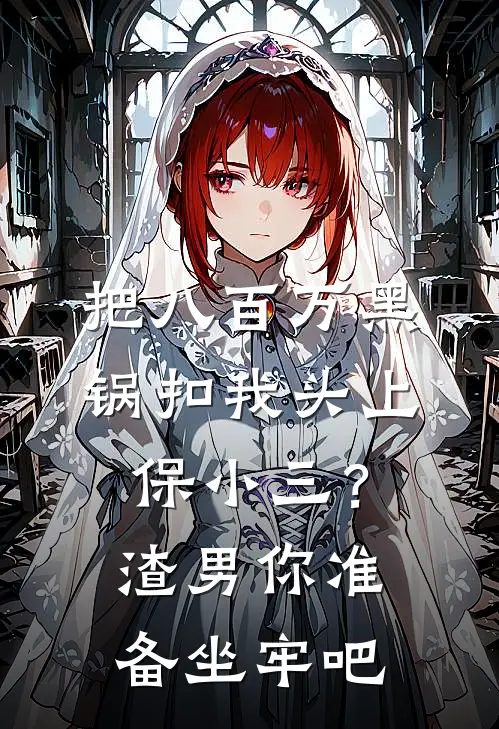 把八百万黑锅扣我头上保小三？渣男你准备坐牢吧