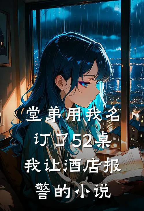 堂弟用我名订了52桌，我让酒店报警的小说