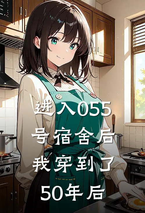 进入055号宿舍后,我穿到了50年后