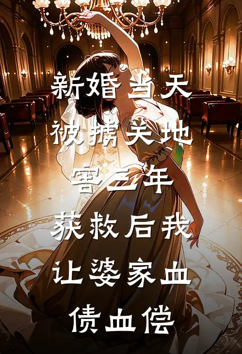 新婚当天被掳关地窖三年,获救后我让婆家血债血偿