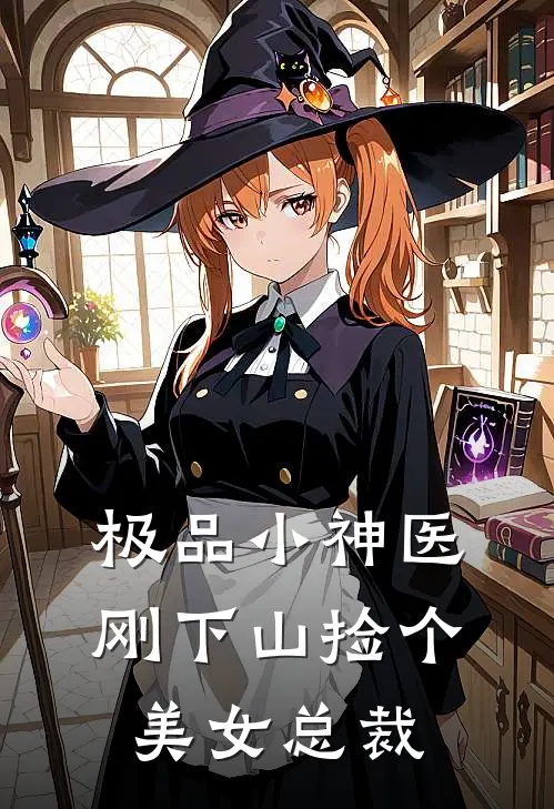 极品小神医,刚下山捡个美女总裁