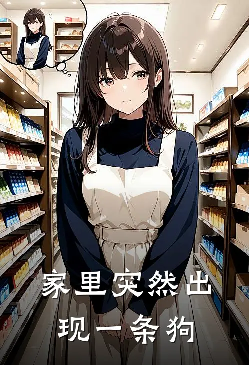 家里突然出现一条狗