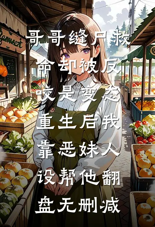 哥哥缝尸救命却被反咬是变态，重生后我靠恶妹人设帮他翻盘无删减