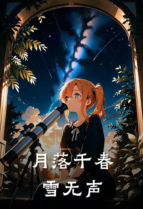 月落千春雪无声