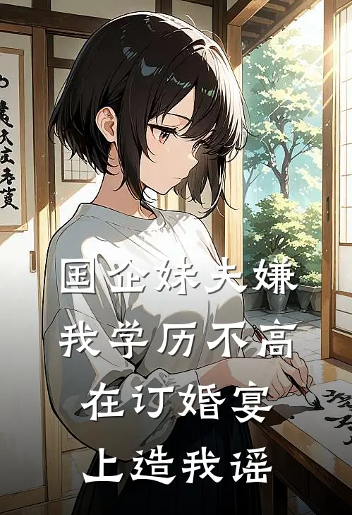 国企妹夫嫌我学历不高,在订婚宴上造我谣