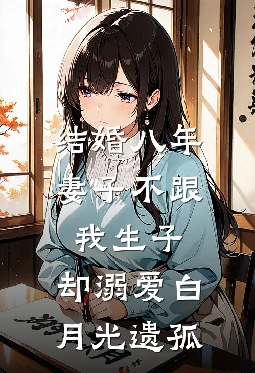 结婚八年妻子不跟我生子，却溺爱白月光遗孤