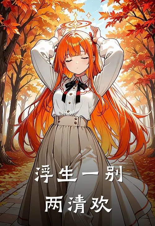 浮生一别两清欢