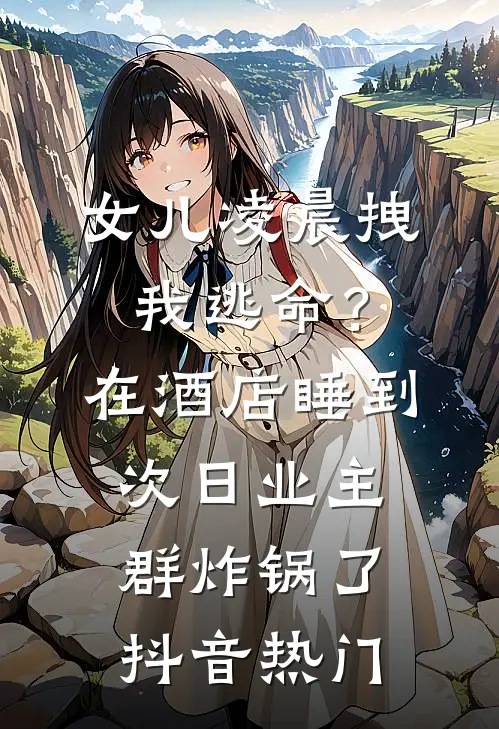 女儿凌晨拽我逃命？在酒店睡到次日，业主群炸锅了抖音热门