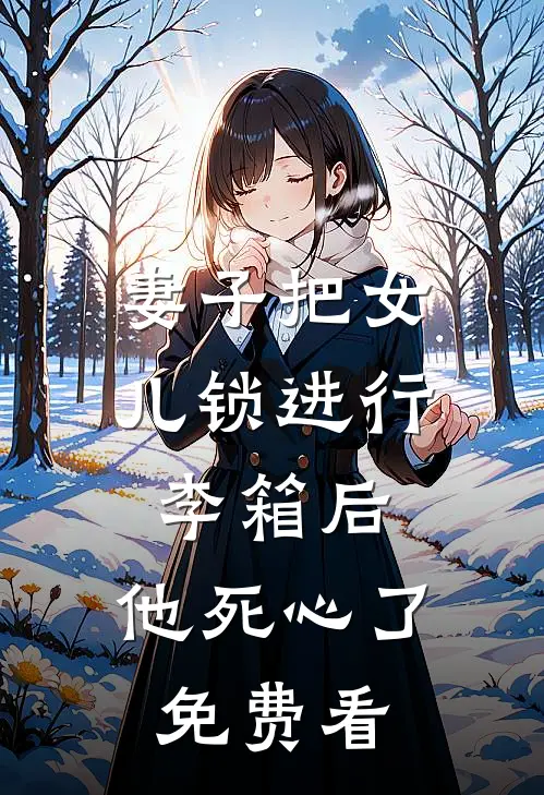 妻子把女儿锁进行李箱后，他死心了免费看