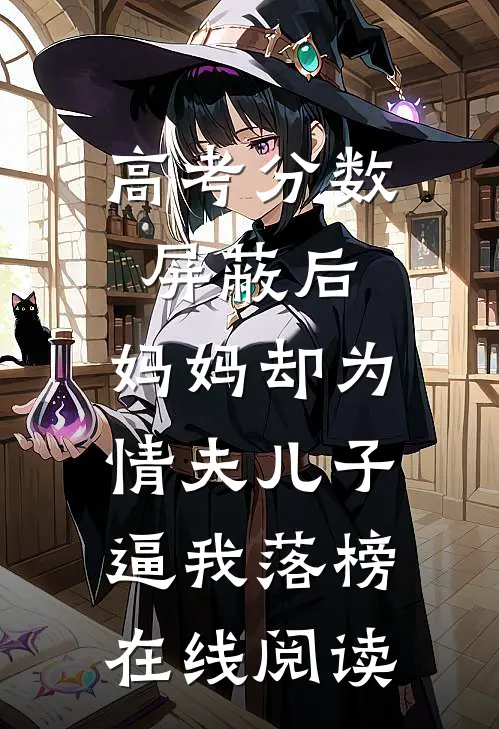 高考分数屏蔽后，妈妈却为情夫儿子逼我落榜在线阅读