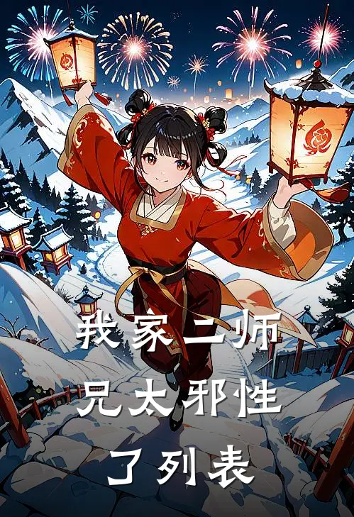 我家二师兄太邪性了列表