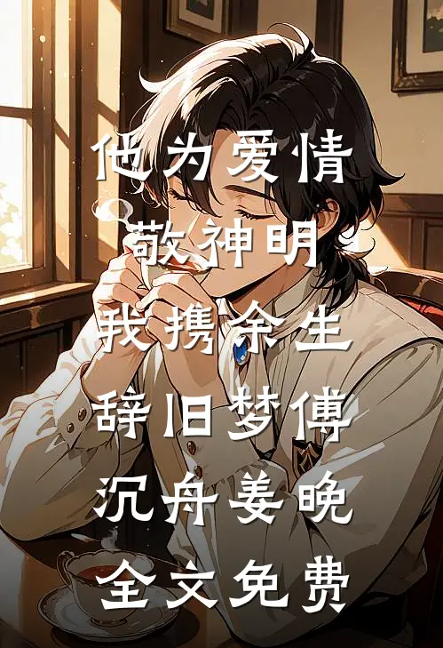 他为爱情敬神明，我携余生辞旧梦傅沉舟姜晚全文免费
