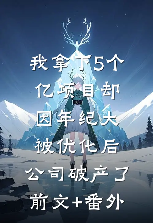 我拿下5个亿项目却因年纪大被优化后，公司破产了前文+番外
