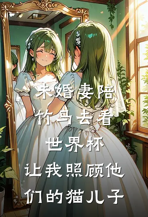 未婚妻陪竹马去看世界杯，让我照顾他们的猫儿子