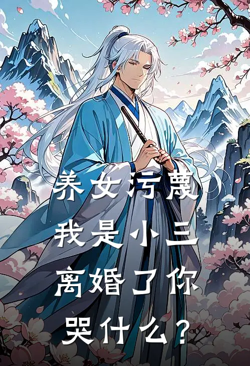 养女污蔑我是小三，离婚了你哭什么？