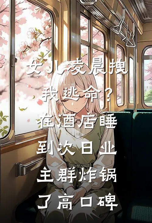 女儿凌晨拽我逃命？在酒店睡到次日，业主群炸锅了高口碑