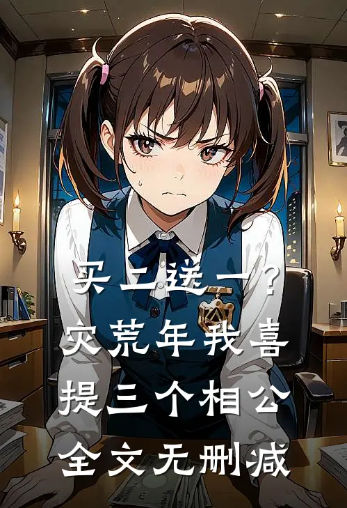 买二送一？灾荒年我喜提三个相公全文无删减