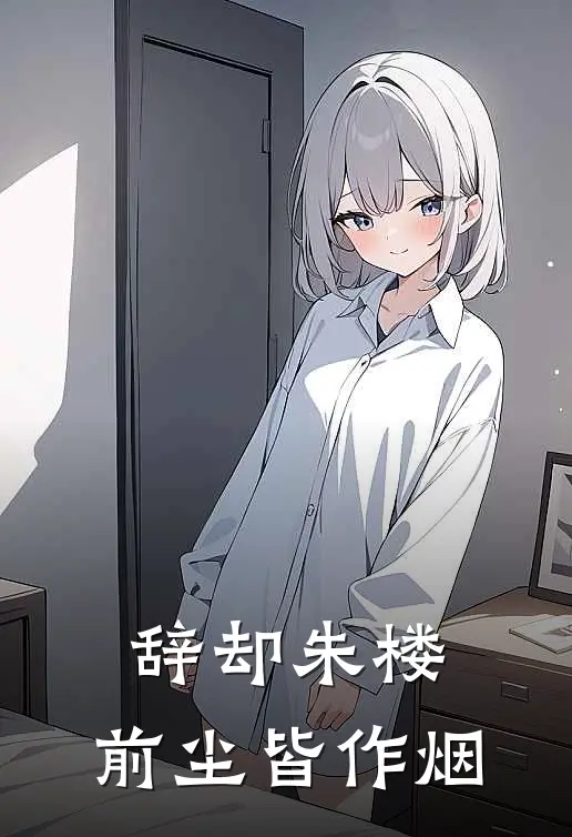 辞却朱楼，前尘皆作烟