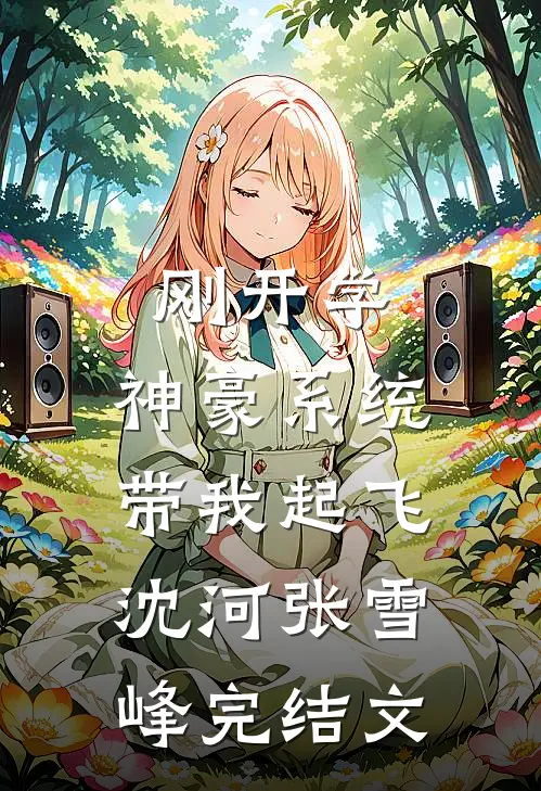 刚开学，神豪系统带我起飞沈河张雪峰完结文