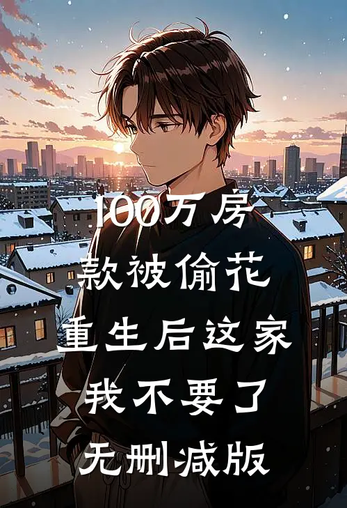 100万房款被偷花，重生后这家我不要了无删减版