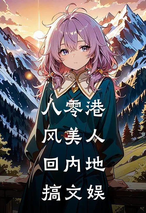 八零港风美人,回内地搞文娱