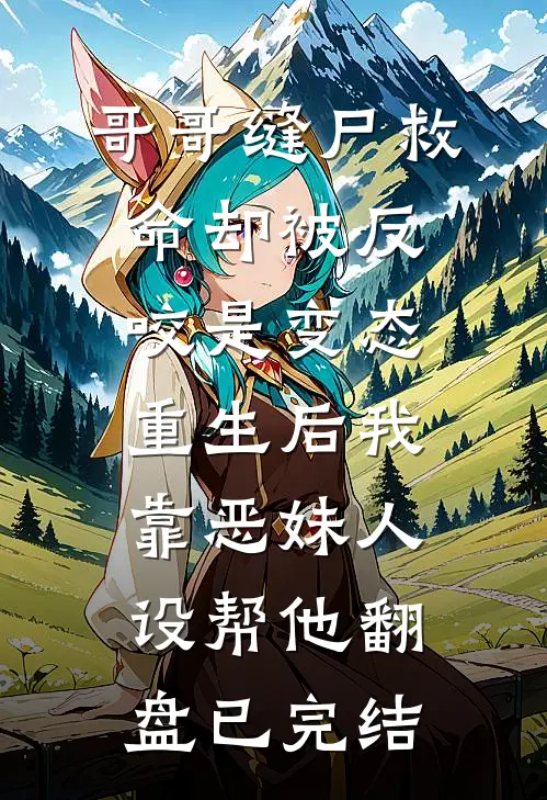 哥哥缝尸救命却被反咬是变态，重生后我靠恶妹人设帮他翻盘已完结