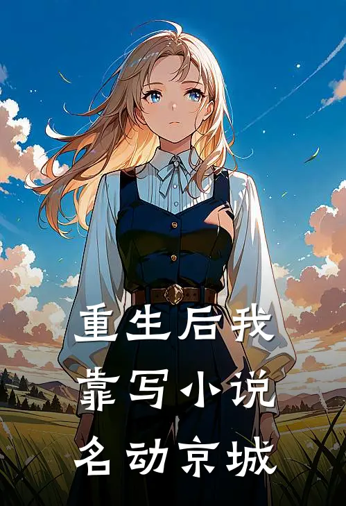 重生后我靠写小说名动京城