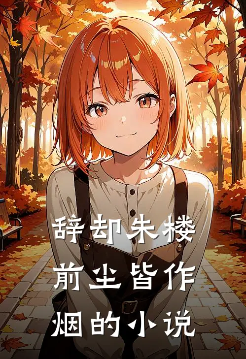辞却朱楼，前尘皆作烟的小说