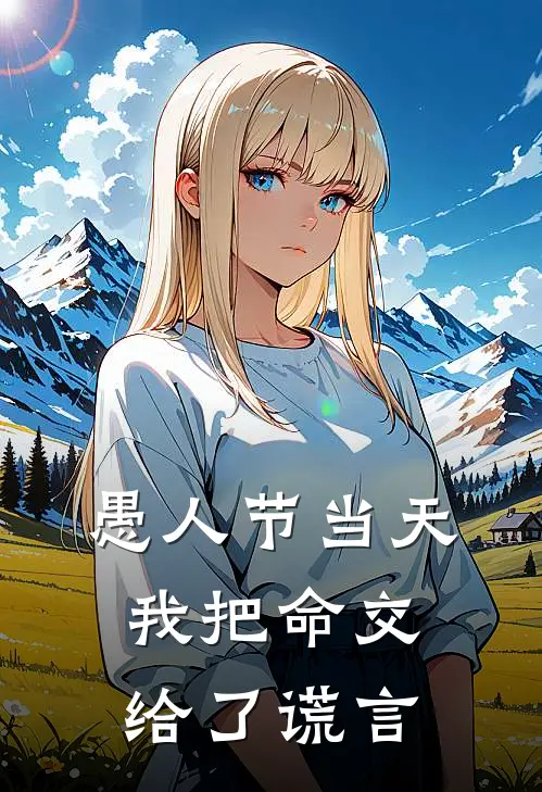 愚人节当天，我把命交给了谎言