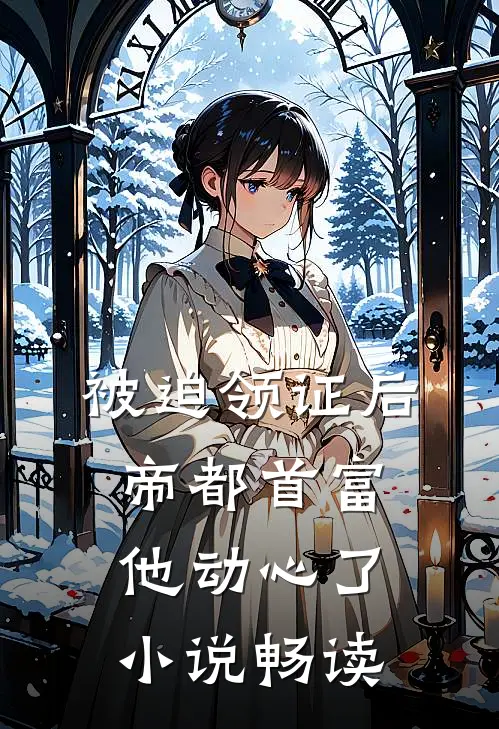 被迫领证后,帝都首富他动心了小说畅读