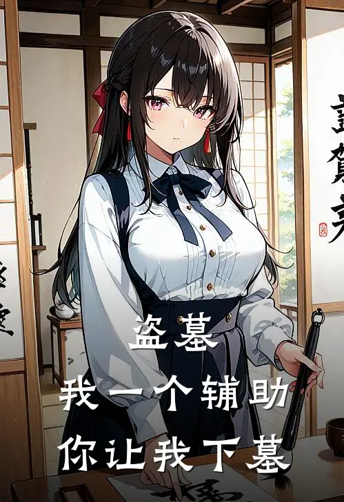 盗墓，我一个辅助，你让我下墓