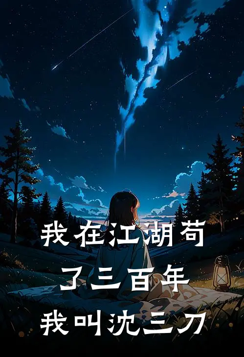 我在江湖苟了三百年,我叫沈三刀
