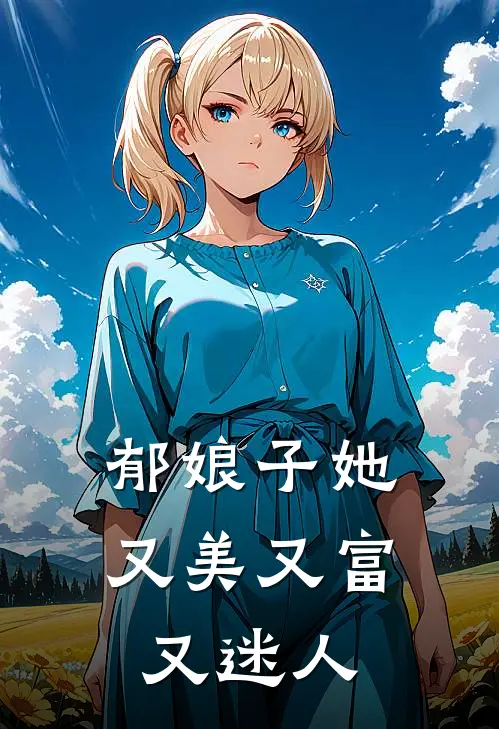 郁娘子她又美又富又迷人