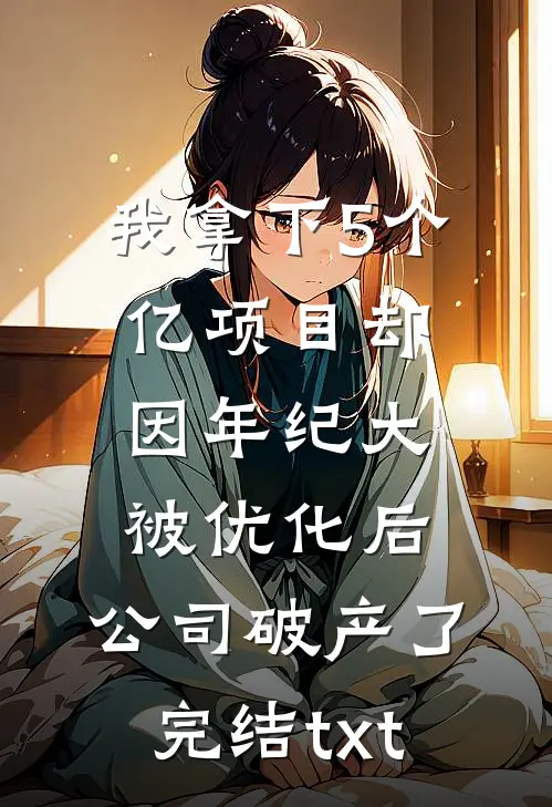 我拿下5个亿项目却因年纪大被优化后，公司破产了完结txt