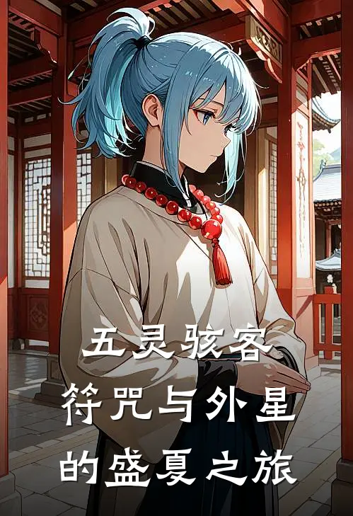 五灵骇客:符咒与外星的盛夏之旅