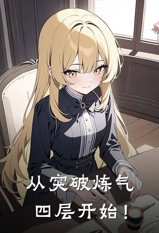 从突破炼气四层开始!