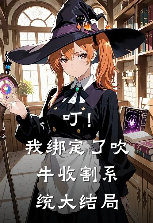 叮！我绑定了吹牛收割系统大结局