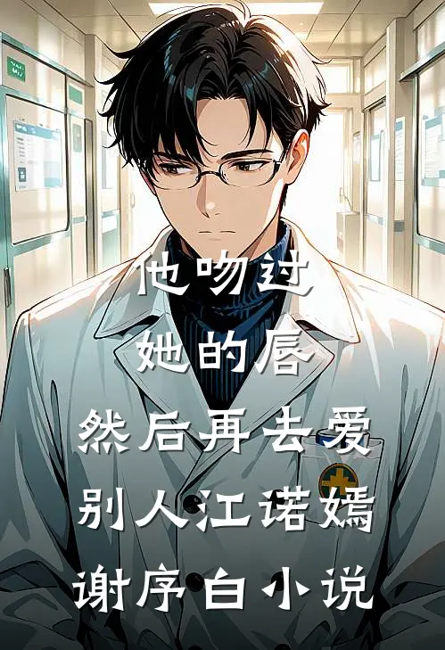 他吻过她的唇，然后再去爱别人江诺嫣谢序白小说