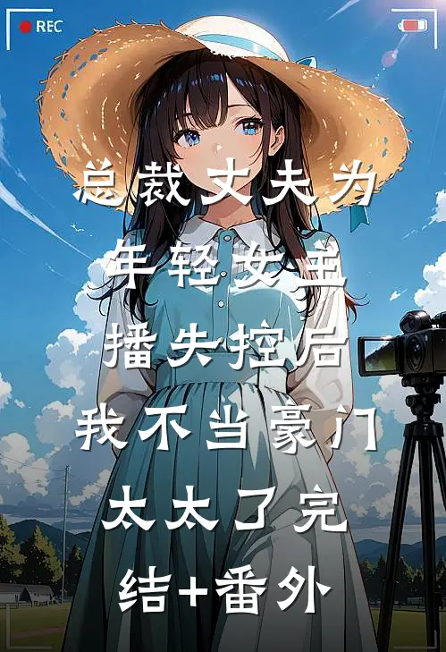 总裁丈夫为年轻女主播失控后，我不当豪门太太了完结+番外