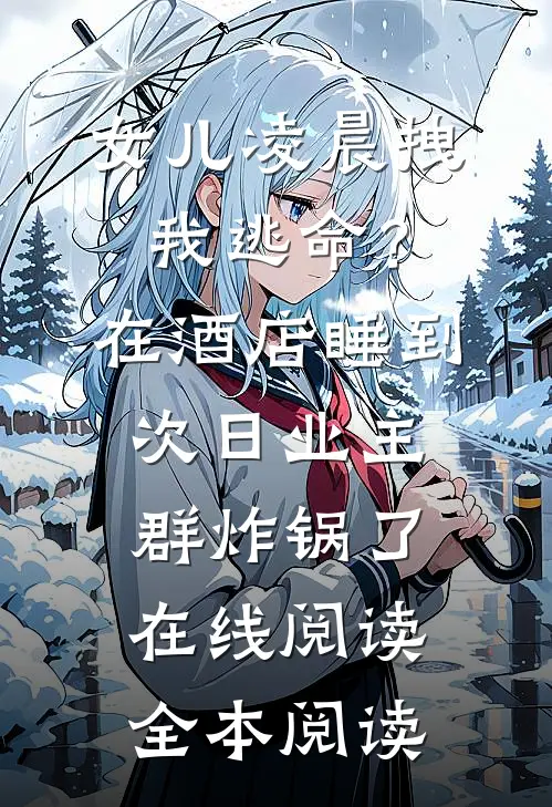 女儿凌晨拽我逃命？在酒店睡到次日，业主群炸锅了在线阅读全本阅读